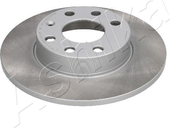 Ashika 60-09-911C - Disc frana aaoparts.ro