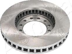 Ashika 60-09-918C - Disc frana aaoparts.ro