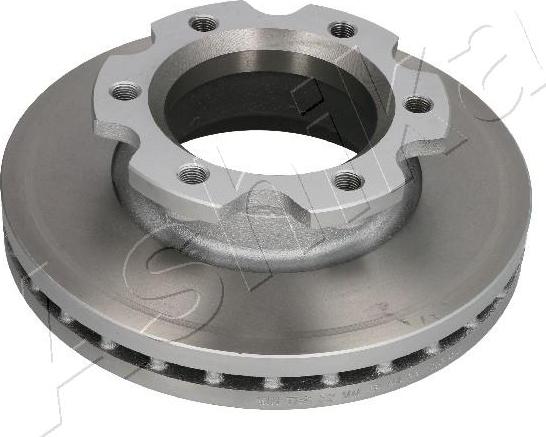 Ashika 60-09-924C - Disc frana aaoparts.ro