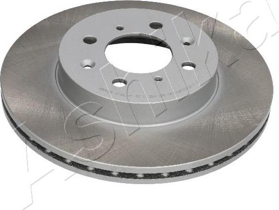 Ashika 60-04-498C - Disc frana aaoparts.ro