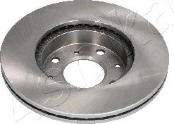 Ashika 60-04-419C - Disc frana aaoparts.ro
