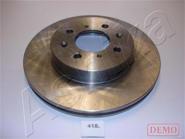 Ashika 60-04-418C - Disc frana aaoparts.ro