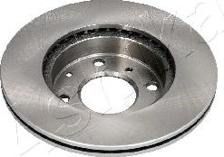 Ashika 60-04-413C - Disc frana aaoparts.ro