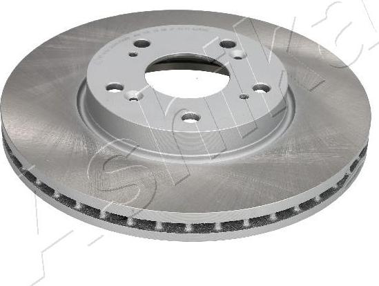 Ashika 60-04-420C - Disc frana aaoparts.ro