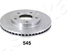 Ashika 60-05-545 - Disc frana aaoparts.ro