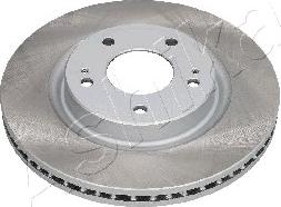 Ashika 60-05-542C - Disc frana aaoparts.ro