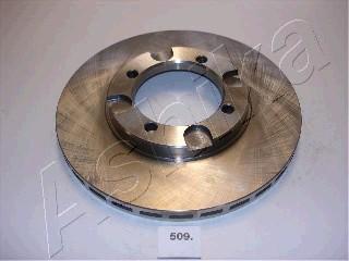 Ashika 60-05-509 - Disc frana aaoparts.ro