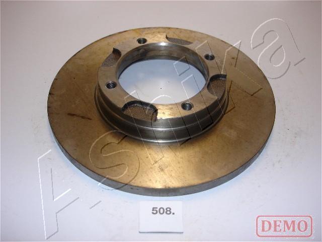 Ashika 60-05-508C - Disc frana aaoparts.ro