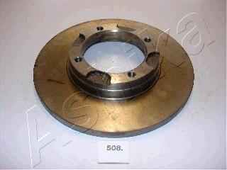 Ashika 60-05-508 - Disc frana aaoparts.ro