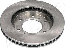 Ashika 60-05-534C - Disc frana aaoparts.ro