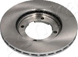 Ashika 60-05-524C - Disc frana aaoparts.ro