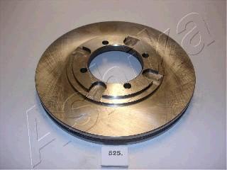 Ashika 60-05-525 - Disc frana aaoparts.ro