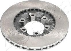 Ashika 60-05-520C - Disc frana aaoparts.ro