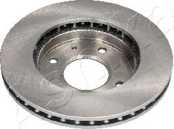 Ashika 60-05-522C - Disc frana aaoparts.ro