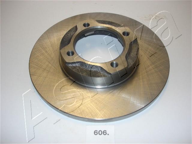 Ashika 60-06-606 - Disc frana aaoparts.ro