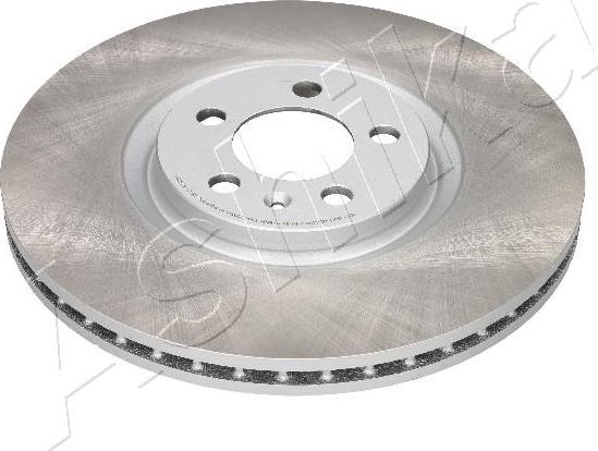 Ashika 60-00-0900C - Disc frana aaoparts.ro