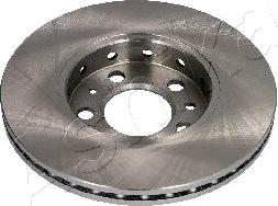 Ashika 60-00-0903C - Disc frana aaoparts.ro