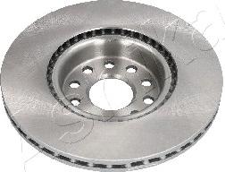 Ashika 60-00-0902C - Disc frana aaoparts.ro