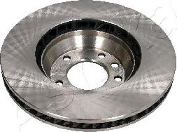 Ashika 60-00-0914 - Disc frana aaoparts.ro