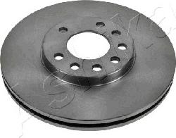 Ashika 60-00-0415 - Disc frana aaoparts.ro