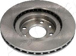 Ashika 60-00-052C - Disc frana aaoparts.ro