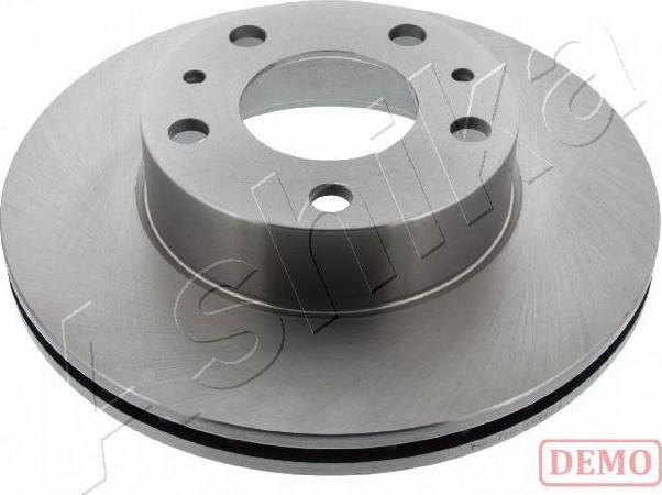 Ashika 60-00-0619C - Disc frana aaoparts.ro
