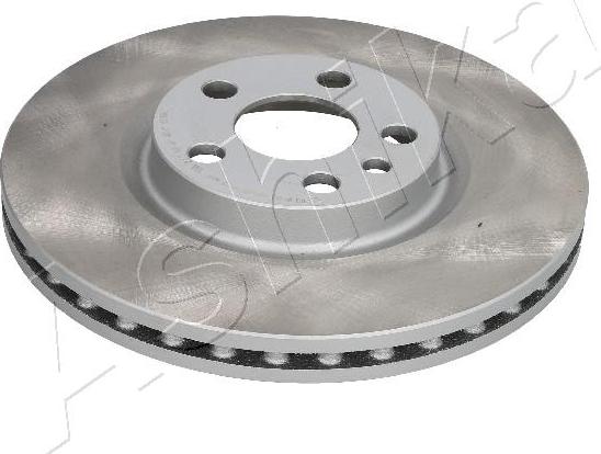 Ashika 60-00-0616C - Disc frana aaoparts.ro