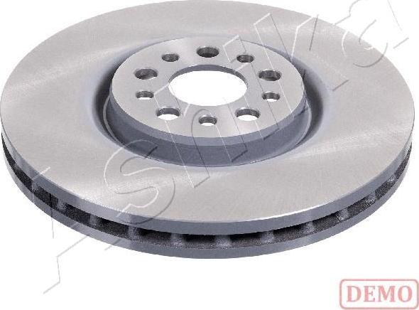 Ashika 60-00-0613C - Disc frana aaoparts.ro