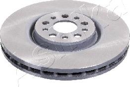 Ashika 60-00-0613 - Disc frana aaoparts.ro