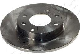 Ashika 60-00-0624 - Disc frana aaoparts.ro