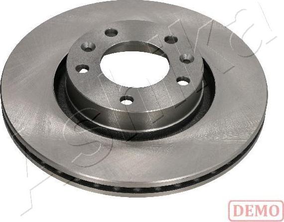 Ashika 60-00-0622C - Disc frana aaoparts.ro