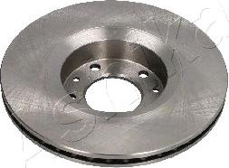 Ashika 60-00-0622 - Disc frana aaoparts.ro