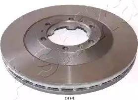 Ashika 60-00-004 - Disc frana aaoparts.ro