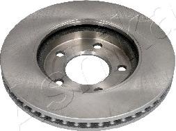 Ashika 60-00-002C - Disc frana aaoparts.ro