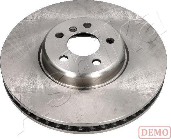 Ashika 60-00-0155C - Disc frana aaoparts.ro