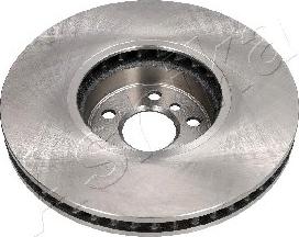 Ashika 60-00-0155 - Disc frana aaoparts.ro