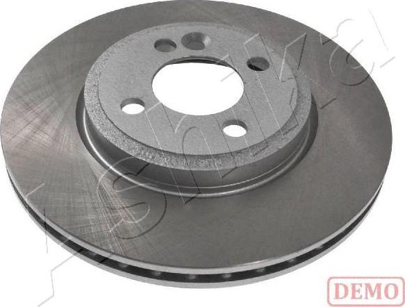 Ashika 60-00-0151C - Disc frana aaoparts.ro