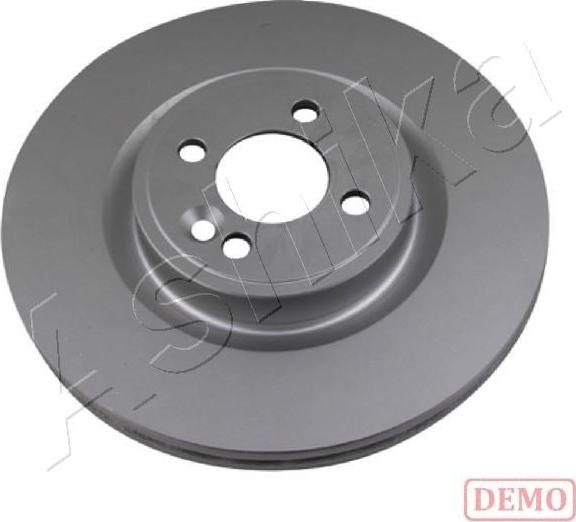 Ashika 60-00-0152C - Disc frana aaoparts.ro