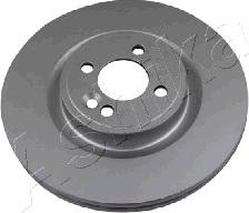 Ashika 60-00-0152 - Disc frana aaoparts.ro