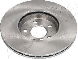 Ashika 60-00-0160C - Disc frana aaoparts.ro
