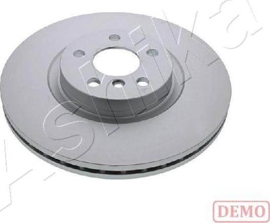 Ashika 60-00-0107C - Disc frana aaoparts.ro