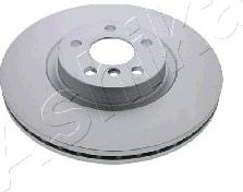 Ashika 60-00-0107 - Disc frana aaoparts.ro