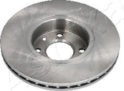 Ashika 60-00-013C - Disc frana aaoparts.ro