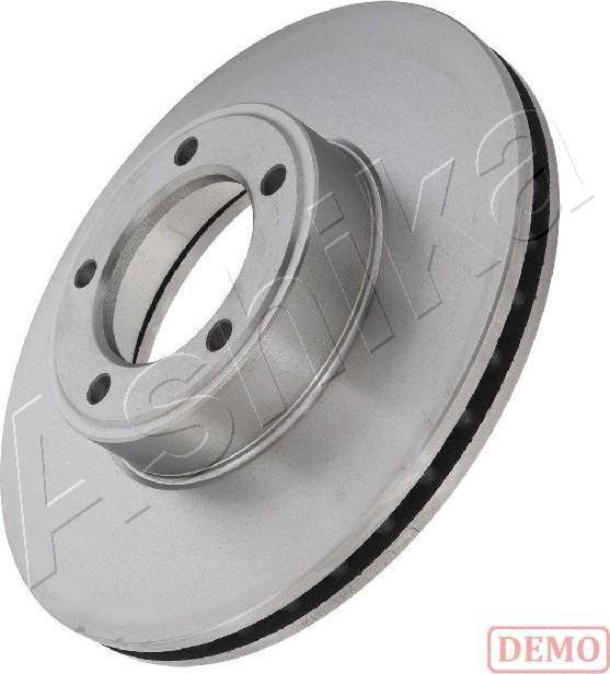 Ashika 60-00-0341C - Disc frana aaoparts.ro
