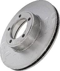 Ashika 60-00-0341 - Disc frana aaoparts.ro