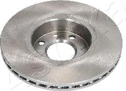 Ashika 60-00-034C - Disc frana aaoparts.ro
