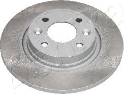 Ashika 60-00-035C - Disc frana aaoparts.ro