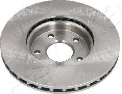 Ashika 60-00-0303C - Disc frana aaoparts.ro