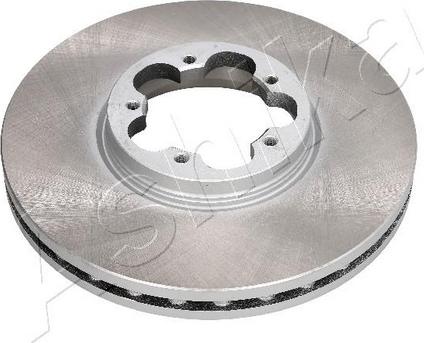 Ashika 60-00-0334C - Disc frana aaoparts.ro