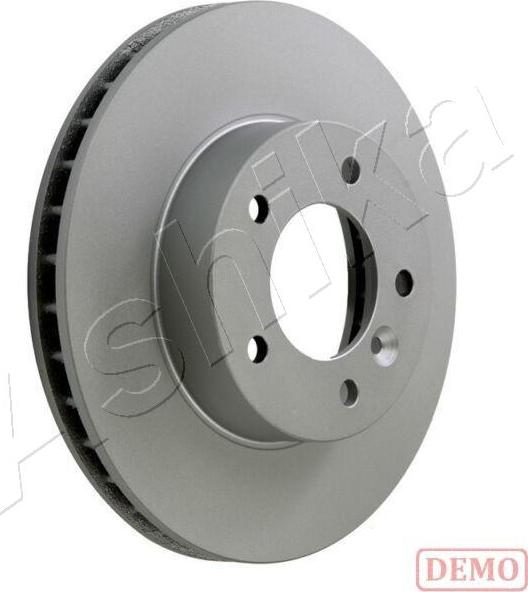 Ashika 60-00-0338C - Disc frana aaoparts.ro